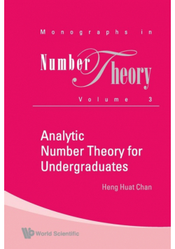 Analytic Number Theory for Undergraduates