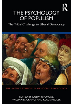 The Psychology of Populism
