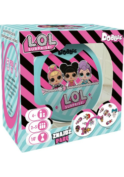 Dobble L.O.L. Surprise!