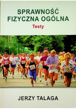 Sprawność fizyczna ogólna Testy