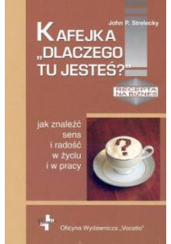 Kafejka Dlaczego tu jesteś