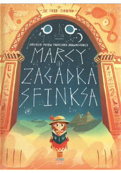 Marcy i zagadka sfinksa