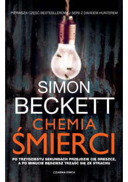 David Hunter (tom 1). Chemia śmierci