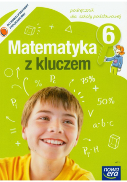 Matematyka z kluczem 6 Podręcznik