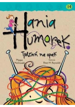 Hania Humorek Tydzień na opak