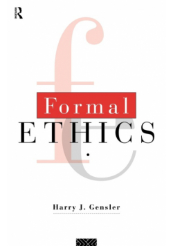 Formal Ethics