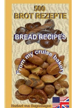 500 Bread Recipes
