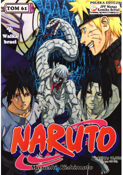 Naruto Tom 61