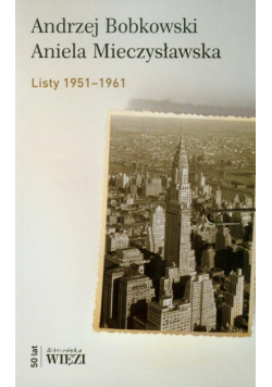 Listy 1951-1961