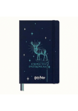 Notatnik L linia Harry Potter Expecto Patronum