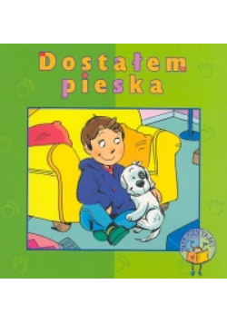 Dostałem pieska