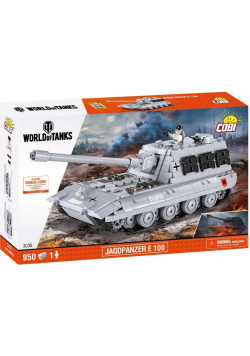 Small Army Wot Jagdpanzer E100