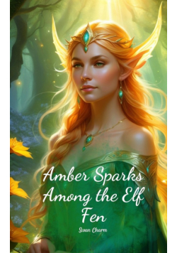 Amber Sparks Among the Elf Fen