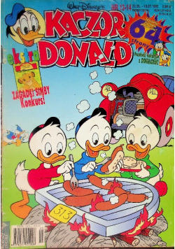 Kaczor Donald Nr  36 / 00