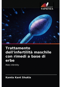 Trattamento dell'infertilità maschile con rimedi a base di erbe