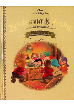 Królewna Śnieżka i siedmiu krasnoludków