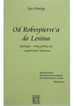 Od Robespierre'a do Lenina