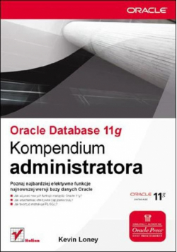 Oracle Database 11g Kompendium administratora
