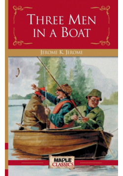 Three Men in a Boat