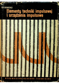 Elementy techniki impulsywnej i urządzenia impulsywne