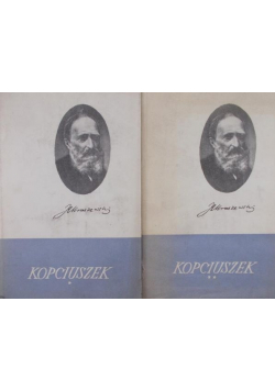 Kopciuszek Tom I i II