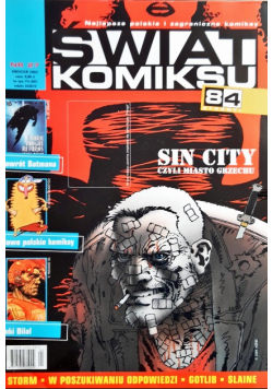 Świat Komiksu Nr 27 / 02