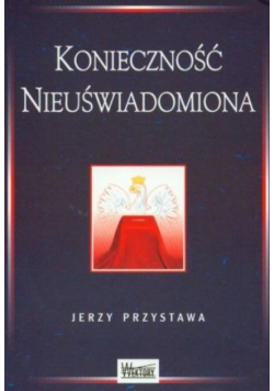 Konieczność nieuświadomiona