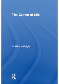 Crown Of Life - Wilson Knight