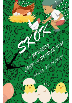 Skok I Powiedz Cock-A-Doodle-Do!
