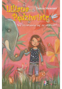 Liliana Pędziwiatr/ Nie rozmawia się ze słoniem