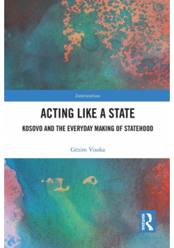 Acting Like a State