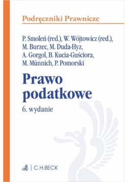 Prawo podatkowe