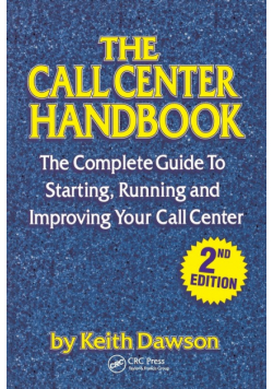 The Call Center Handbook