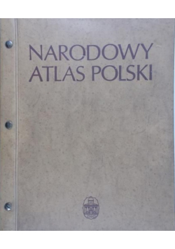 Narodowy atlas Polski