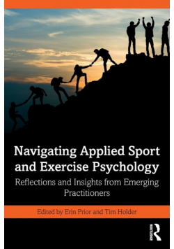 Navigating Applied Sport and Exercise Psychology