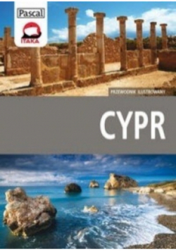 Cypr Przewodnik ilustrowany