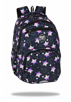 Plecak młodzieżowy Coolpack Pick Rainbow Night