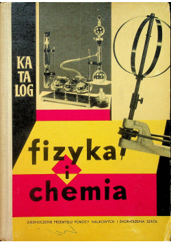 Fizyka i chemia Katalog