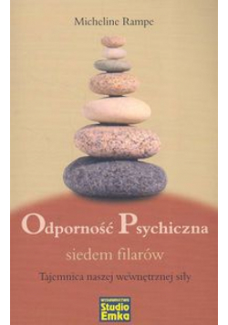 Odporność psychiczna siedem filarów, Nowa