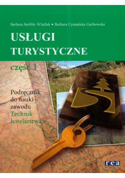 Cymańska G. B. - Usługi turystyczne: Część 1