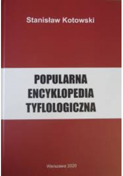 Popularna Encyklopedia Tyflologiczna