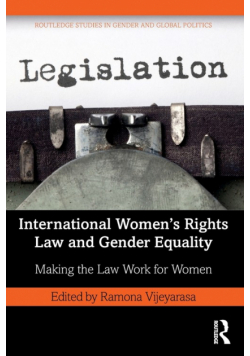 International Women's Rights Law and Gender Equality