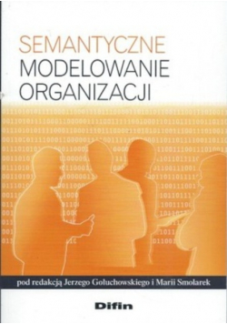 Semantyczne modelowanie organizacji
