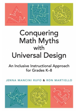 Conquering Math Myths with Universal Design