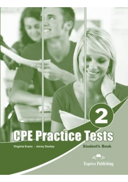 CPE Practice Tests 2 SB + kod DigiBook