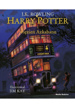 Harry Potter i więzień Azkabanu Nowa