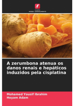 A zerumbona atenua os danos renais e hepáticos induzidos pela cisplatina