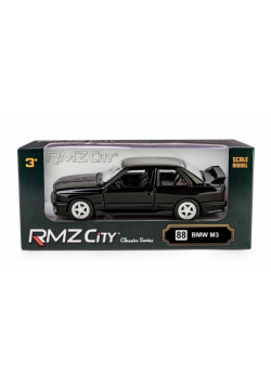 RMZ BMW M3 E30 czarny