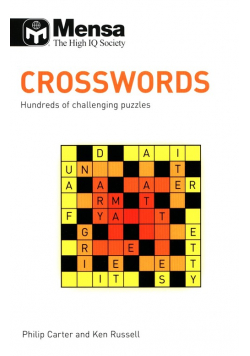 Mensa Crosswords