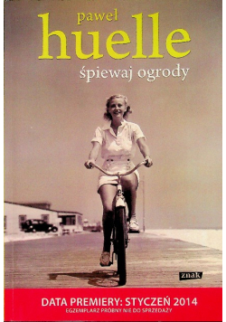 Śpiewaj ogrody